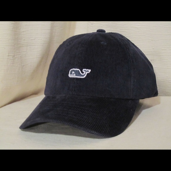 Vineyard Vines Other - Vineyard Vines Boy’s Corduroy Hat
